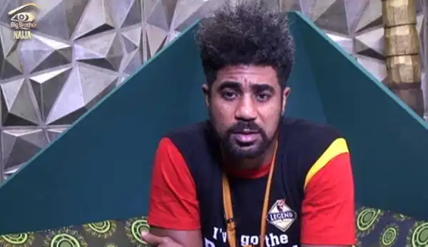 Big Brother Naija!! Thin Tall Tony Evicted (Read)